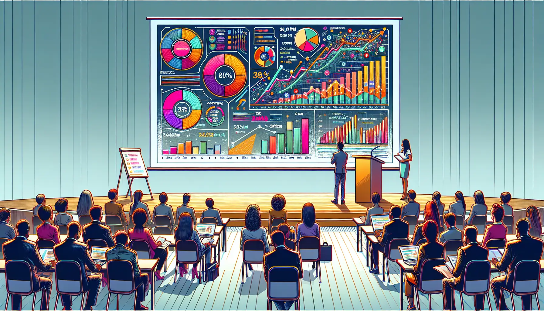 PowerPoint de A à Z : Efficace et Impactant