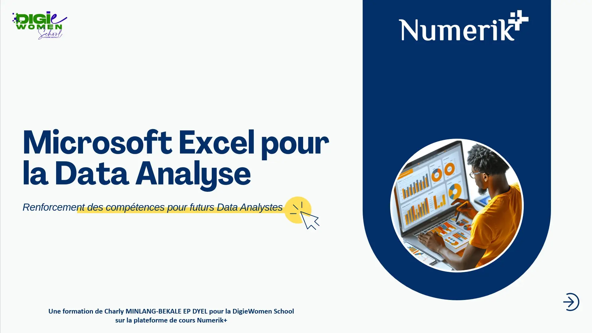 Exceller dans la Data Analyse avec Excel